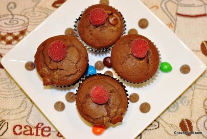 Chocolate cup cakes