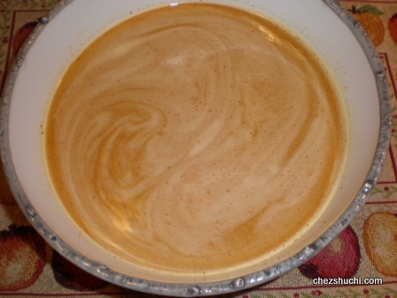 spice water for vadas