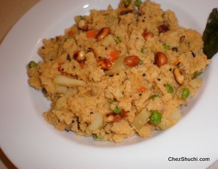 upma