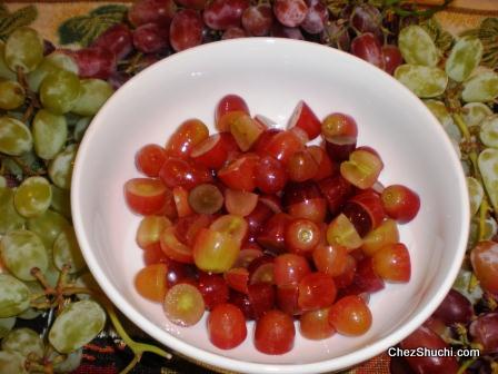 grape chutney