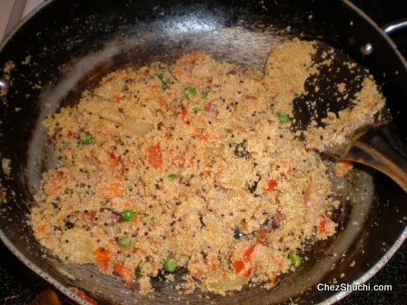 upma