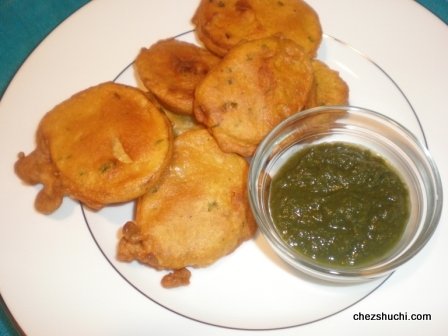 aloo ke Pakore