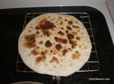 aloo paneer kulcha