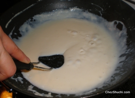 Alfredo Sauce