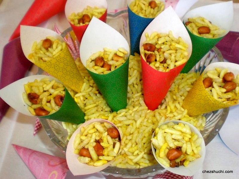 bhelpuri