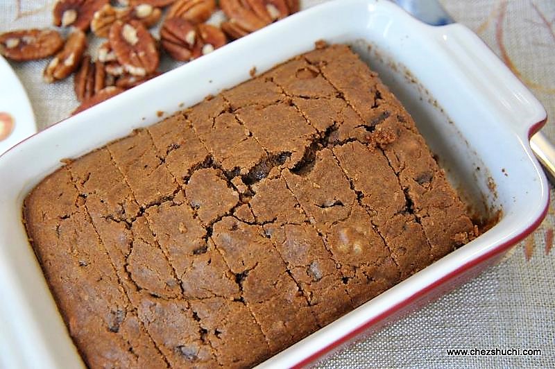 biscuit crumbs cake