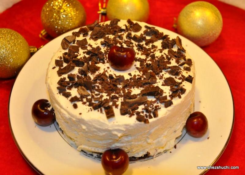 >Black Forest Cake