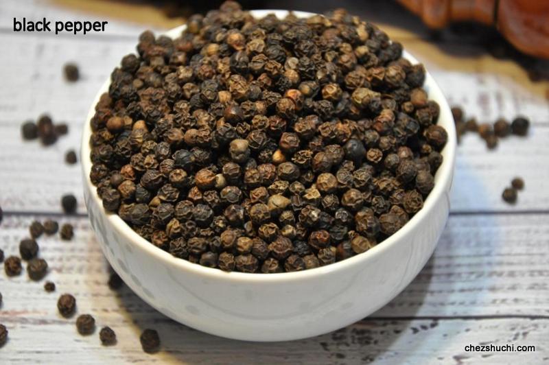 black-pepper