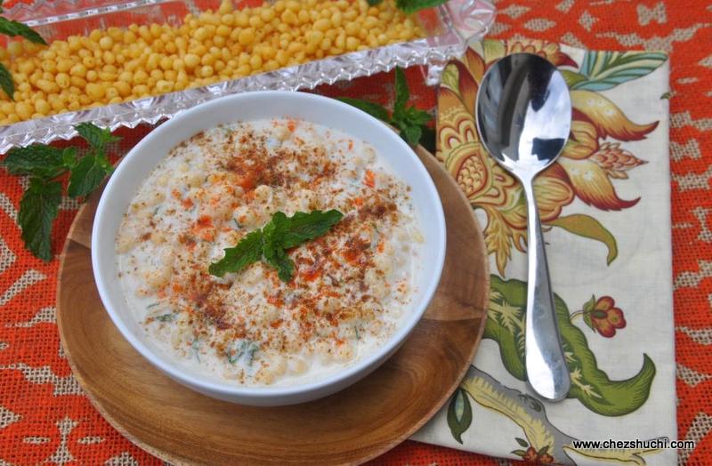 boondi raita