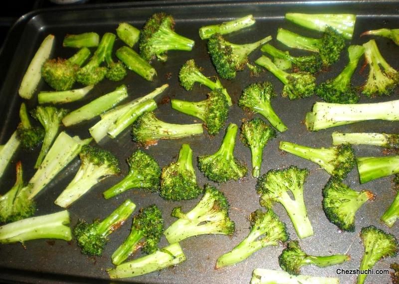 Roasted-Broccoli