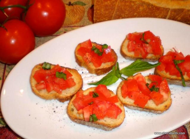 Bruschetta