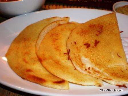 Cheese Dosa