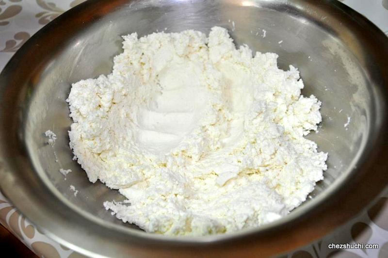 chenna for rasgulla making