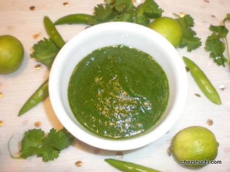 phalhari chutney