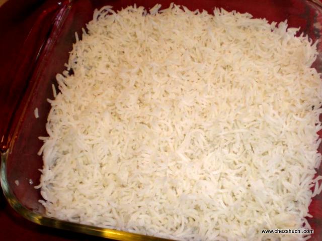 plain rice