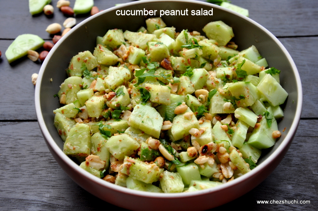 Cucumber salad