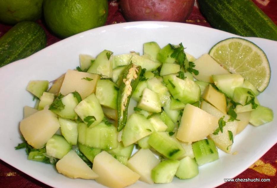 cucumber-potato-salad