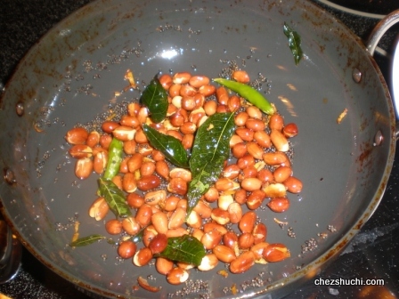 seasoning for curd rice