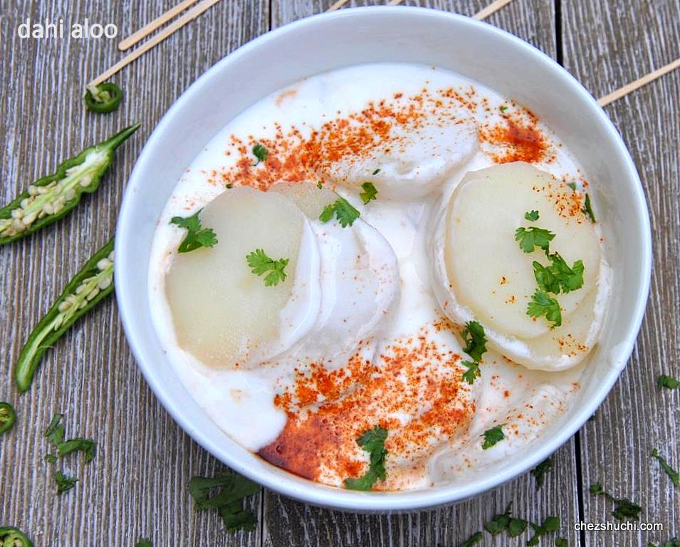 Dahi ke Aloo