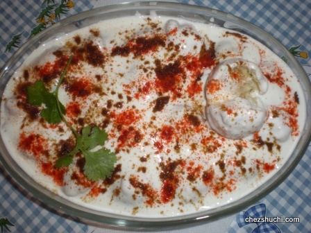 dahi vada