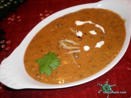 Dal Makhani