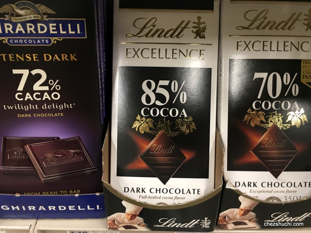 dark chocolate