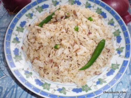 Dhaba Rice