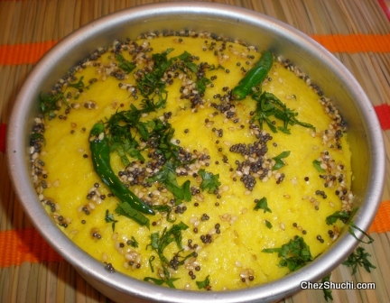 Dhokla