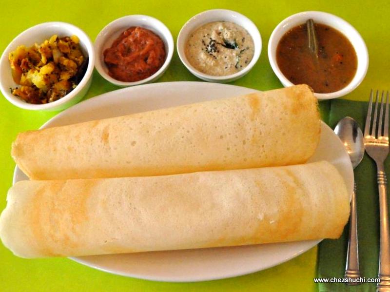 Masala Dosa