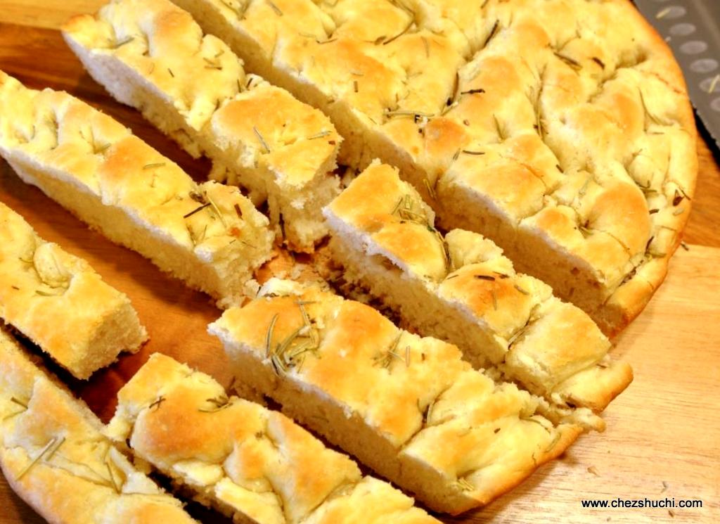 focaccia bread