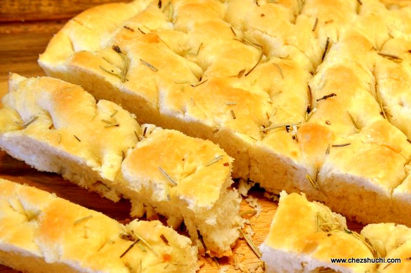 focaccia bread