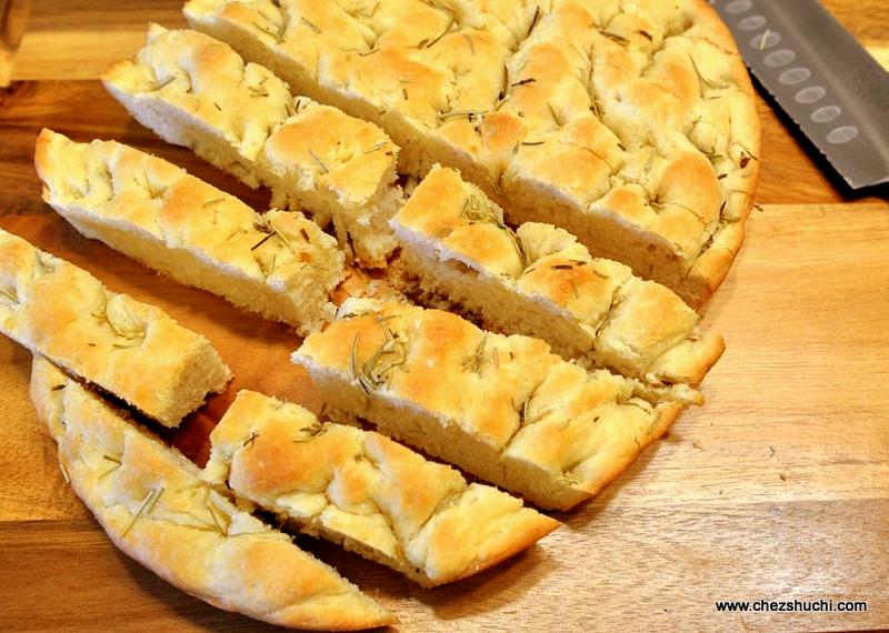 Focaccia Bread