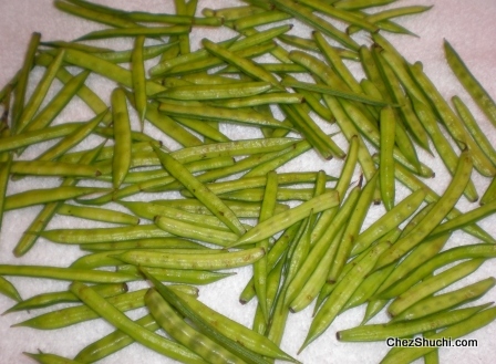 gawar/cluster beans