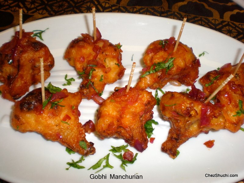 gobhi manchurian