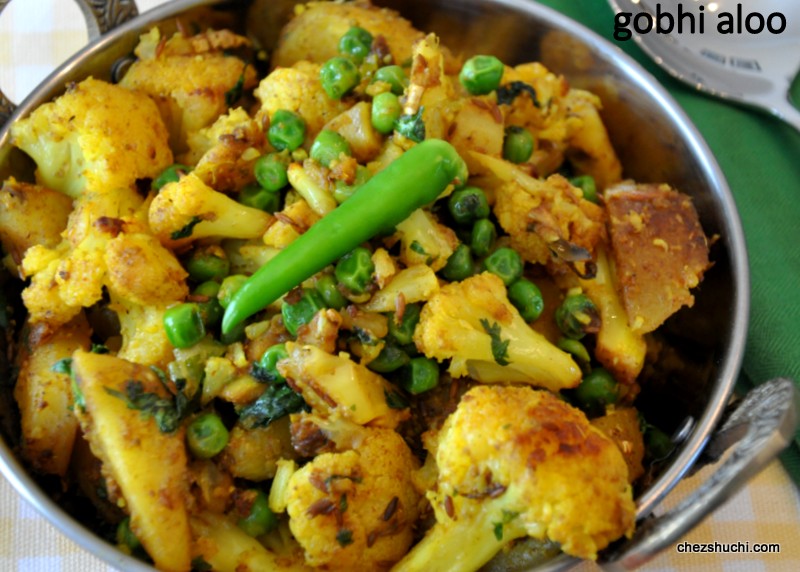 Gobhi Aloo