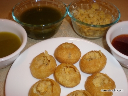 Golgappe