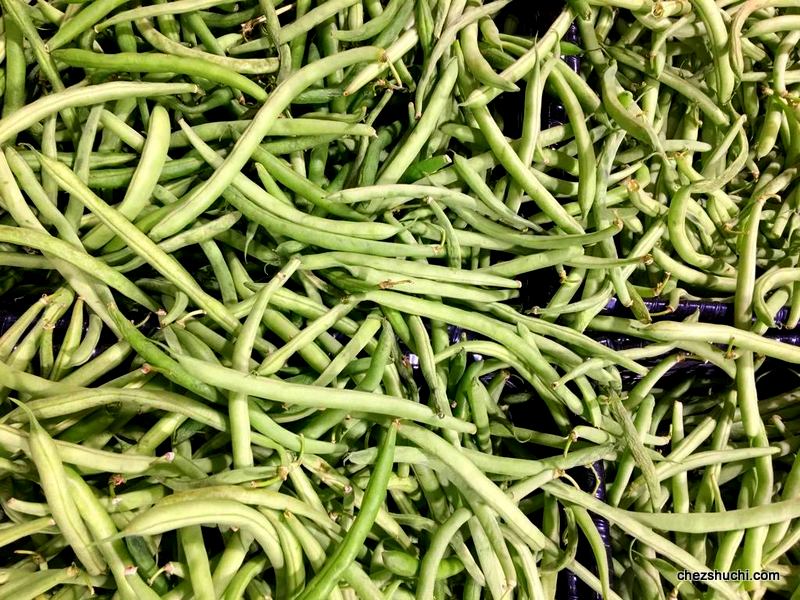 french beans