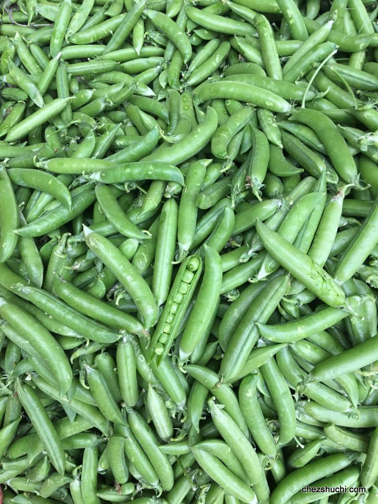 green peas