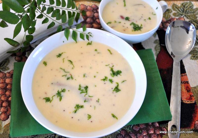 gujrati kadhi