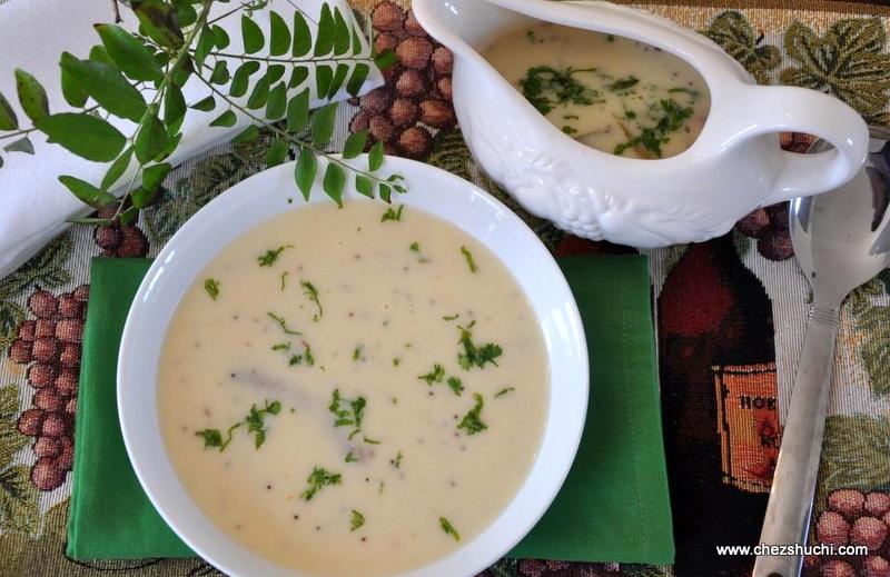 gujarati kadhi