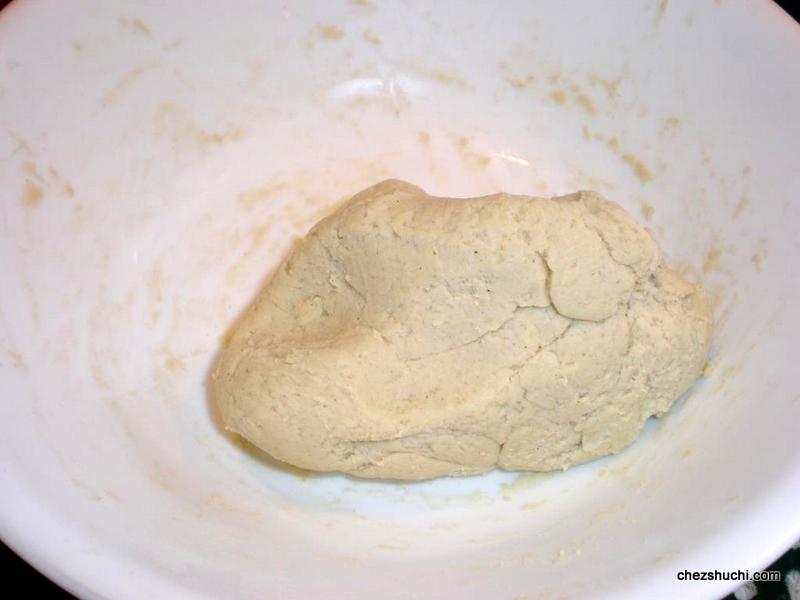 gulab jamun dough