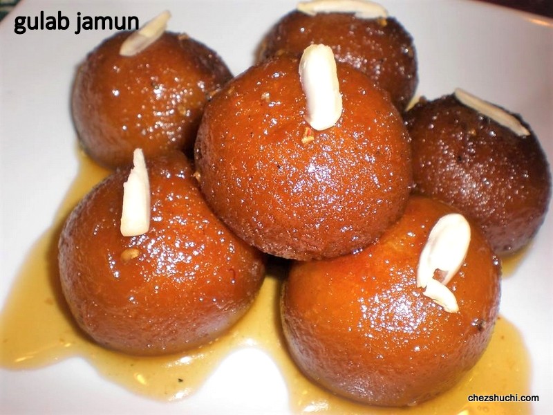 gulab jamun