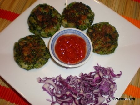 Hariyali Tikki