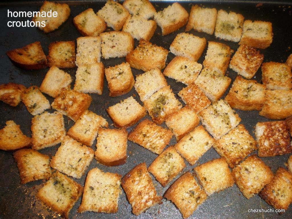 croutons