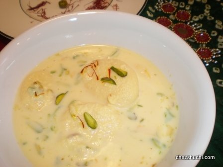 Rasmalai