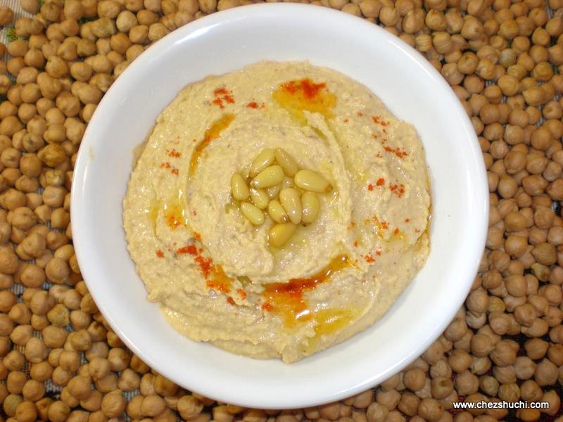 humus