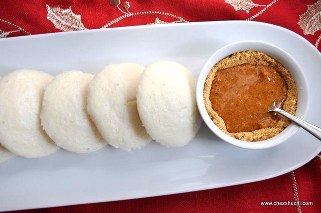 idli podi