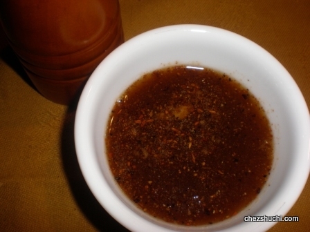 instant meethi chutney