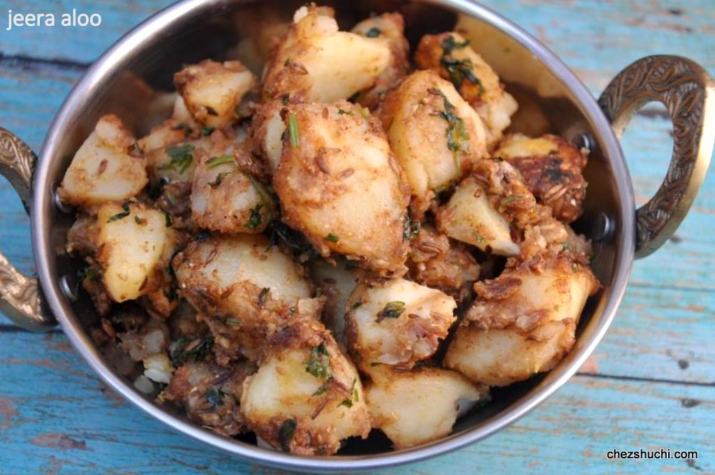 jeera aloo