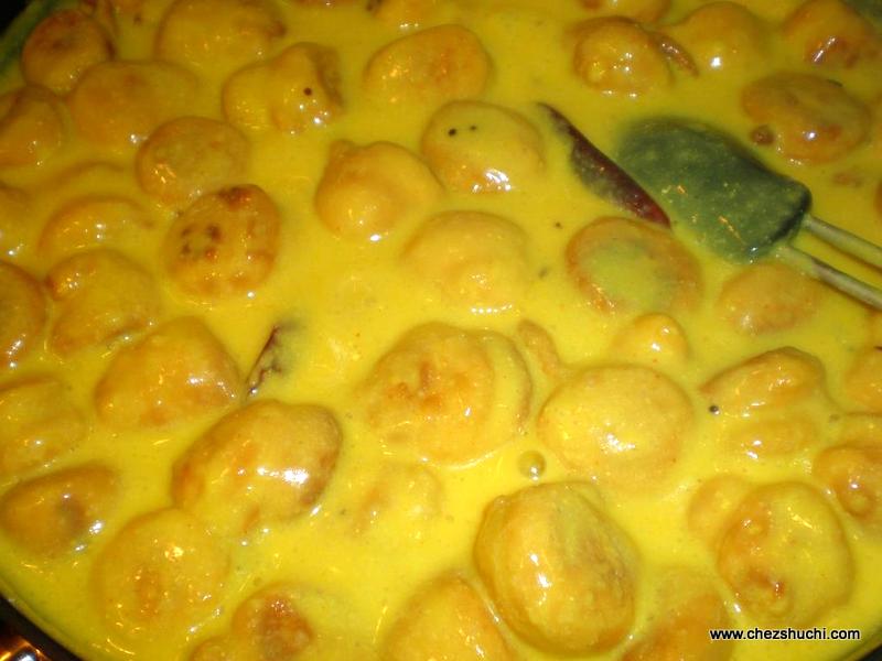 kadhi pakaudi